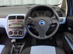 Fiat Grande Punto 5-Door 2006 года (UK)